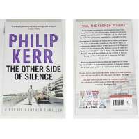 KNIHA THE OTHER SIDE OF SILENCE Philip Kerr
