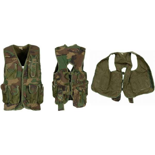 VESTA TUR TAKTICKÁ orig TUR-W/L