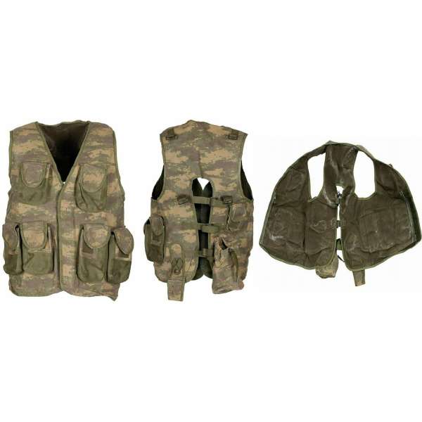 VESTA TUR TAKTICKÁ vz 2008 orig TUR-CAMO