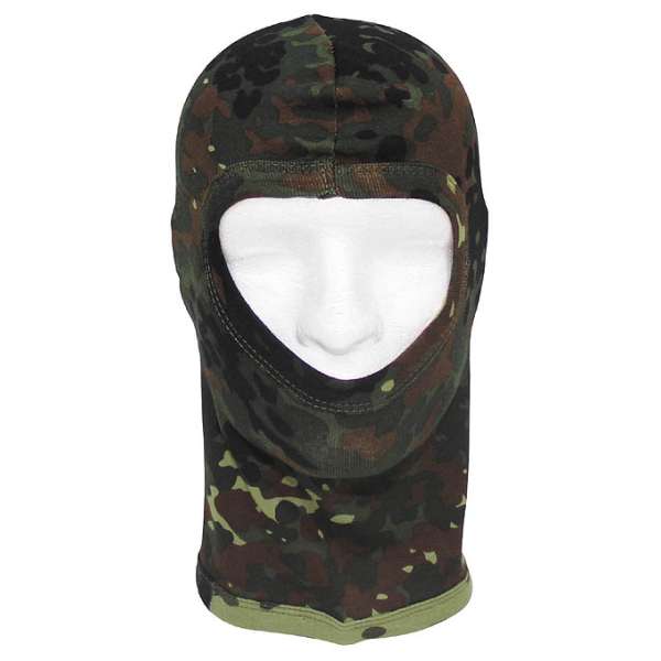 KUKLA BALACLAVA 1 OTVOR LETNÍ 100% BAVLNA FLECKTARN