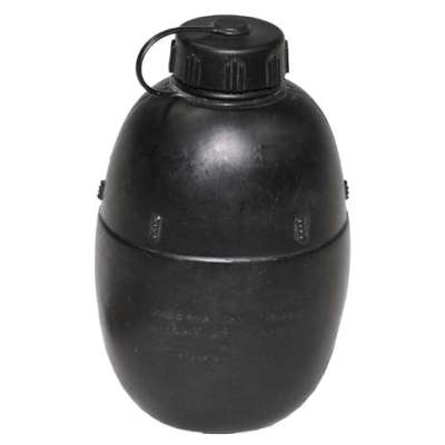 LAHEV POLNÍ BRIT 1 LTR BEZ POHÁRKU PVC orig ČERNÁ