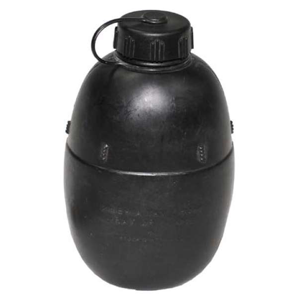 LAHEV POLNÍ BRIT 1 LTR BEZ POHÁRKU PVC orig ČERNÁ