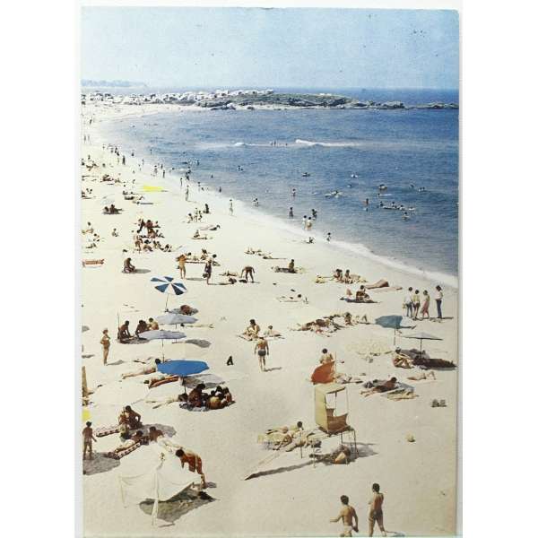 Pohled BULHARSKO KITEN V BAR PROŠLÝ