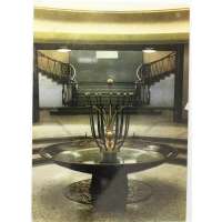 Pohled NĚMECKO BAD ELSTER V BAR PROŠLÝ