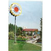 Pohled RUMUNSKO MANGALIA NORD RESTAURACE INSULA V BAR ČISTÝ