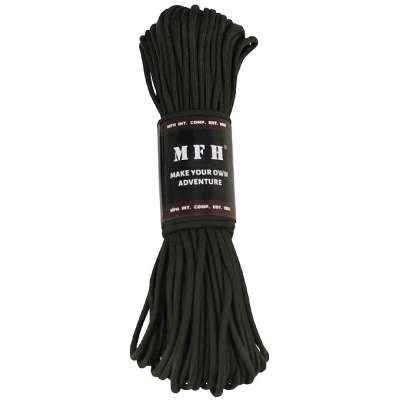 LANO COMMANDO-SEIL 5mm 30m NYLON OLIV