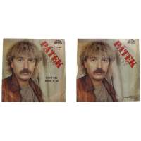 DESKA VINYL SP ARNOŠT PÁTEK 1.KONČÍ DEN 2.JENOM JÁ NE 1987 SUPRAPHON