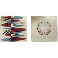 DESKA VINYL SP BAUER 1.OUPLAVICKÁ 2.TULÁČEK 60-tá léta SUPRAPHON