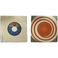 DESKA VINYL SP BONEY M 1.RIVERS OF BABYLON 2.BROWN GIRL IN THE RING 1978 HANZA