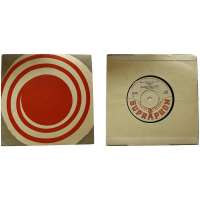 DESKA VINYL SP BRNĚNKA 1.LOĎKA Z OŘECHU 2.KOMINICKÁ 60-tá léta SUPRAPHON