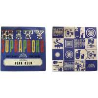 DESKA VINYL SP DEAN REED 1.HEY BABE 2.FOR BABE 1976 SUPRAPHON