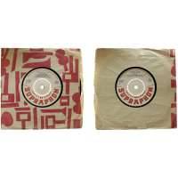 DESKA VINYL SP E.KRČKA,J.ČEŘOVSKÁ,K.VLACH 1.DRAHOUŠKU MŮJ 2.POSLEDNÍ STÁDO 60-tá léta SUPRAPHON