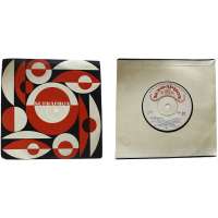 DESKA VINYL SP E.PILAROVÁ,W.MATUŠKA 1.TAM ZA TOU DUHOU 2.TEN,KDO NEMÁ RÁD 60-tá léta SUPRAPHON
