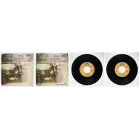 DESKA VINYL SP HANA ZAGOROVÁ,HLOŽEK,KOTVALD  1.MÁJ JE MÁJ 2.HOTEL AVION 3.VŠICHNI JSME STEJNÍ 4.PRÁVO ŽÍT 1983 SUPRAPHON
