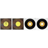 DESKA VINYL SP HANA ZAGOROVÁ,P.REZEK 1.PÍSEŇ LABUTÍ 2.DOTAZNÍK 1978 SUPRAPHON