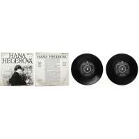 DESKA VINYL SP HEGEROVÁ 1.LÁSKO MÁ 2.CESTA 3.LÁSKA 4MŮJ DÍK 1969 PANTON