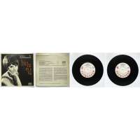 DESKA VINYL SP HELENA BLEHÁROVÁ 1. MŮJ TÁTA JACK 2.STÁNEK MÁM POUŤOVÝ 1969 SUPRAPHON