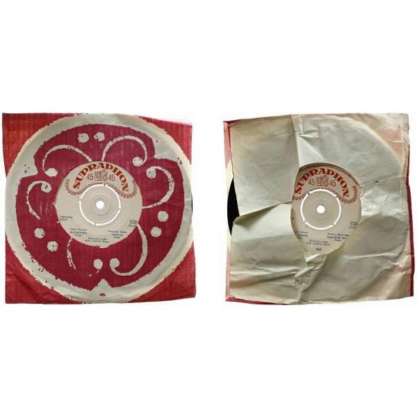 DESKA VINYL SP J.BAUER 1.MICHALENKA 2.HANIČKA 3.DO SMIDAR 4.RADOSTNÉ MLÁDÍ 60-tá léta SUPRAPHON