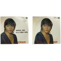 DESKA VINYL SP JANA KOCIÁNOVÁ 1.AKROPOLIS,ADIEU 2.KTO SI VRÁSKY POČÍTÁ 1971 OPUS