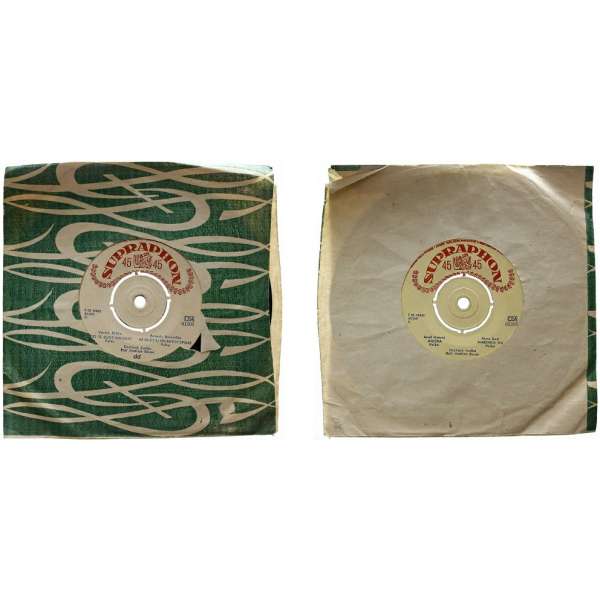 DESKA VINYL SP JINDŘICH BAUER 1.PRVOSENKA 2.PÍSNIČKA DO VĚTRU 3.SVOBODNÁ 4.KYTIČKOVÁ MAZURKA 60-tá léta SUPRAPHON