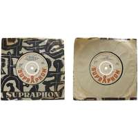DESKA VINYL SP K.GOTT, J.ZÍMA 1.PTAČÍ NÁŘEČÍ 2.CHVÍLE 1965 SUPRAPHON