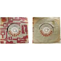 DESKA VINYL SP K.GOTT,Y.SIMONOVÁ,M.CHLADIL 1.ANGELINA 2.KDE JE TRVŮJ PLÁČ 1964 SUPRAPHON
