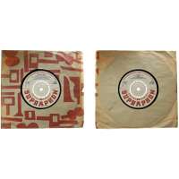 DESKA VINYL SP K.HÁLA,K.GOTT,J.KYSILKA,P.SEDLÁČEK 1.DÍVKA TOULAVÁ 2.TEČKA 1966 SUPRAPHON