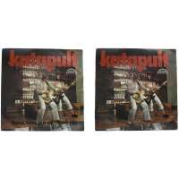 DESKA VINYL SP KATAPULT 1.NEBREČ,KDYBY ZA TO STÁL 2.HLUPÁK VÁHÁ 1977 SUPRAPHON