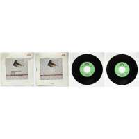 DESKA VINYL SP MATUŠKA 1.MUSÍM DÁL ZPÍVAT 2.KRYSAŘ 1969 SUPRAPHON