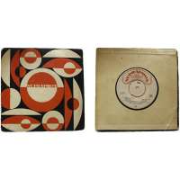 DESKA VINYL SP MATUŠKA,ŠTĚDRÝ,JANOUŠKOVÁ 1.MÁM MALÝ STAN 2.ZÁZRAČNÝ DOKTOR 3.BARBORKA 4.NIC VÍC 60-tá léta SUPRAPHON