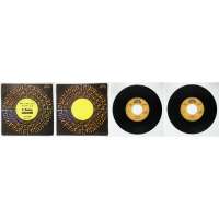 DESKA VINYL SP MAXIMUM PETRA HANNIGA 1.MÁM UŽ DÁVNO JINOU 2.PROMIŇTE,OMYL 1980 SUPRAPHON PERFEKTNÍ