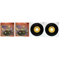 DESKA VINYL SP MICHAL DAVID 1.LÍBEZNÁ 2.MÉ SNY 1980 SUPRAPHON