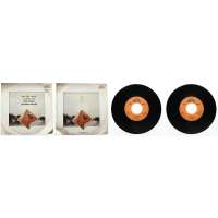 DESKA VINYL SP P.HAPKA-R.MULLER 1.BUŘTY,PIVO,NENÁVIST 2.V PENZIONU SVĚT 1988 SUPRAPHON