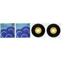 DESKA VINYL SP PETR KOTVALD, STANISLAV HLOŽEK 1.BANTAM 2.POJÍZDNÝ KARNEVAL 1982 SUPRAPHON