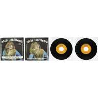 DESKA VINYL SP URBÁNKOVÁ 1. MÁVÁM RŮŽÍ 2.JAKO TAŽNÝ PTÁK 1975 SUPRAPHON