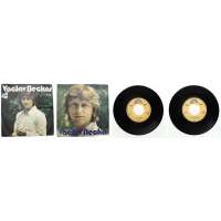 DESKA VINYL SP VÁCLAV NECKÁŘ 1.CO JE TO SVĚT 2.ŘÍKÁŠ MI,ZAPOMEŇ 1976 SUPRAPHON