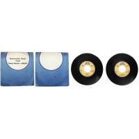 DESKA VINYL SP VÁCLAV NECKÁŘ 1.MADEMOISELLE GISELLE 2.VOLÁNÍ 1980 V1 SUPRAPHON