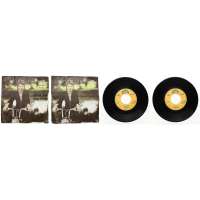 DESKA VINYL SP VĚRA ŠPINAROVÁ 1.KOSMICKÁ LÁSKA 2.LÁSKOU SPÁLENÁ 1979 SUPRAPHON