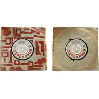 DESKA VINYL SP Y.PŘENOSILOVÁ,M.KUBIŠOVÁ  1.BOTY PROTI LÁSCE 2.S NEBÝVALOU OCHOTOU 1966 SUPRAPHON