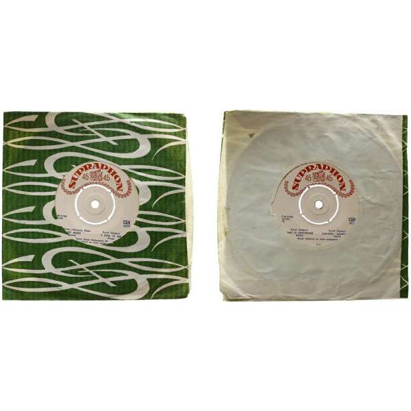 DESKA VINYL SP ZORKA KOHOUTOVÁ,VALDAUF 1.PĚT PENĚZ 2.S KÝM,TY VÍŠ 3.SNAD SI VZPOMENEŠ 4.BABIČKOUSMÍVEJ SE  60-tá léta SUPRAPHON