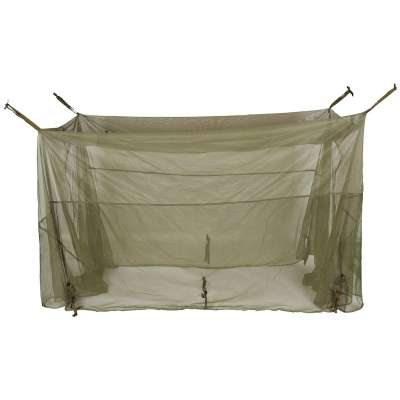 MOSKYTIÉRA STANOVÁ, NA AUTO 5X2m OLIV