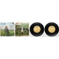 DESKA VINYL SP ALENA TICHÁ 1.ALI-BA-BA 2.NAPIŠ 1974 SUPRAPHON