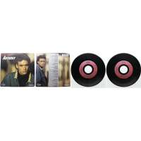 DESKA VINYL SP FRANCIE ANTHONY DELON QUELLE REVIENNE 1987 VGM INTERNATIONAL