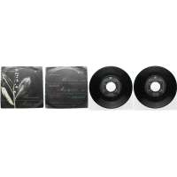 DESKA VINYL SP FRANTIŠEK SOUKUP 1.BÍLÉ KONVALINKY 2.MALÝ BÍLÝ OBLÁZEK 1970 SUPRAPHON