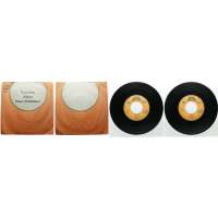 DESKA VINYL SP HELENA VONDRÁČKOVÁ 1.TO JE ŠTĚSTÍ 2.JEDNOU 1980 SUPRAPHON