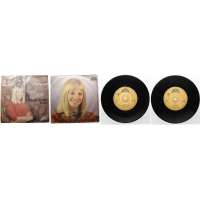 DESKA VINYL SP JITKA MOLAVCOVÁ 1.VRAŤ MI MOJE SRDCE ZPÁTKY 2.BARCAROLA 1975 SUPRAPHOIN