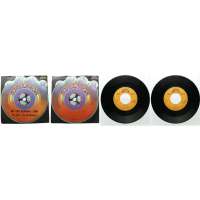DESKA VINYL SP KAREL ZICH,H.BUŠTÍKOVÁ  1.MÁŠ CHUŤ MAJORÁNKY 2.RÁNO 1977 SUPRAPHON