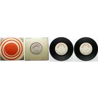 DESKA VINYL SP VEJVODA,VALDAUF 1.KVETOU MAKY V POLI 2.PROČ MI LÁSKU SLIBOVAL 3ZVONEČEK 4.PROČ NECHCEŠ BÝT MNOU .60-tá léta SUPRAPHON