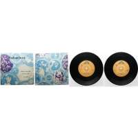 DESKA VINYL SP VODOMILOVÉ 1.ŘIDIČ MÁ TVRDÝ CHLÉB 2.CO BYCH SI PŘÁL 1973 SUPRAPHON