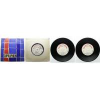 DESKA VINYL SP W.MATUŠKA PÍSNĚ Z FILMU FANTOM Z MORRISVILLU 1966 SUPRAFON